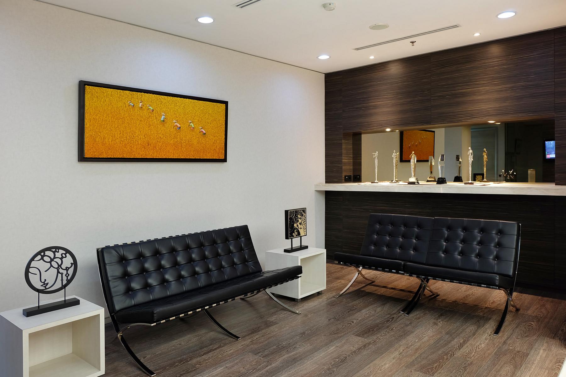 Serviced Office Virtual Office Coworking Space in